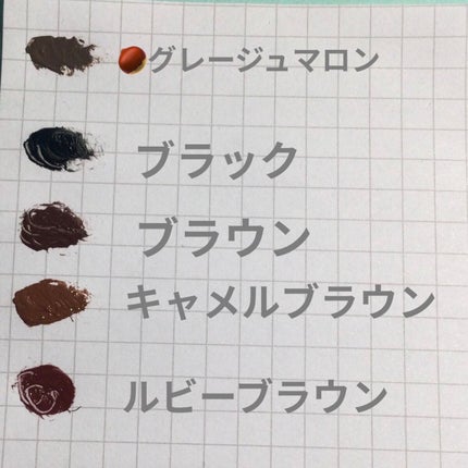 パーフェクトエクステンション マスカラ for カール/D-UP/マスカラを使ったクチコミ(3枚目)