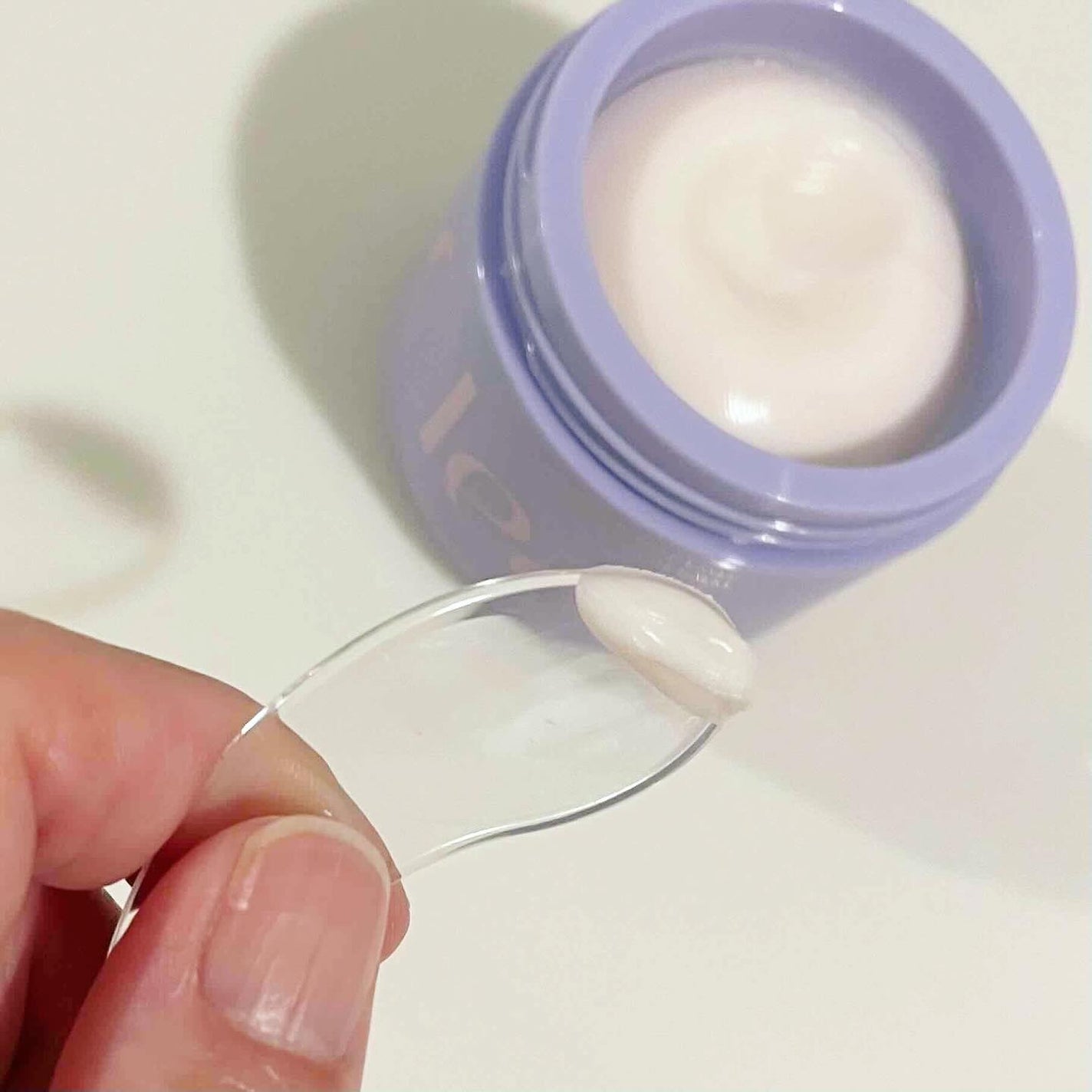 シフォンディープレイヤーエクト杏バーム/ClearDea./フェイスバームを使ったクチコミ(4枚目)