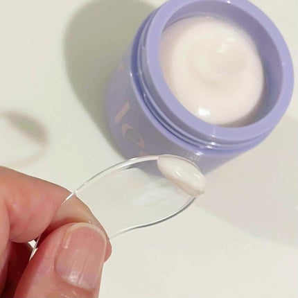 シフォンディープレイヤーエクト杏バーム/ClearDea./フェイスバームを使ったクチコミ(4枚目)