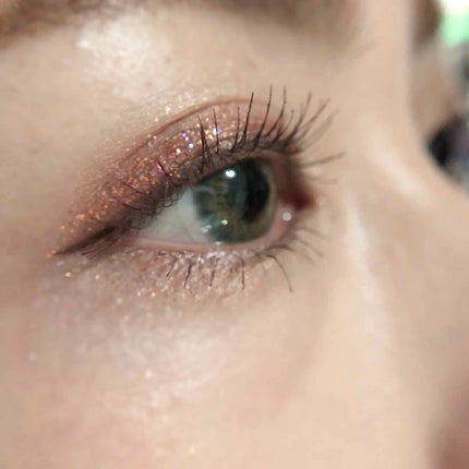 シルキースフレアイズ/キャンメイク/アイシャドウパレットを使ったクチコミ(4枚目)