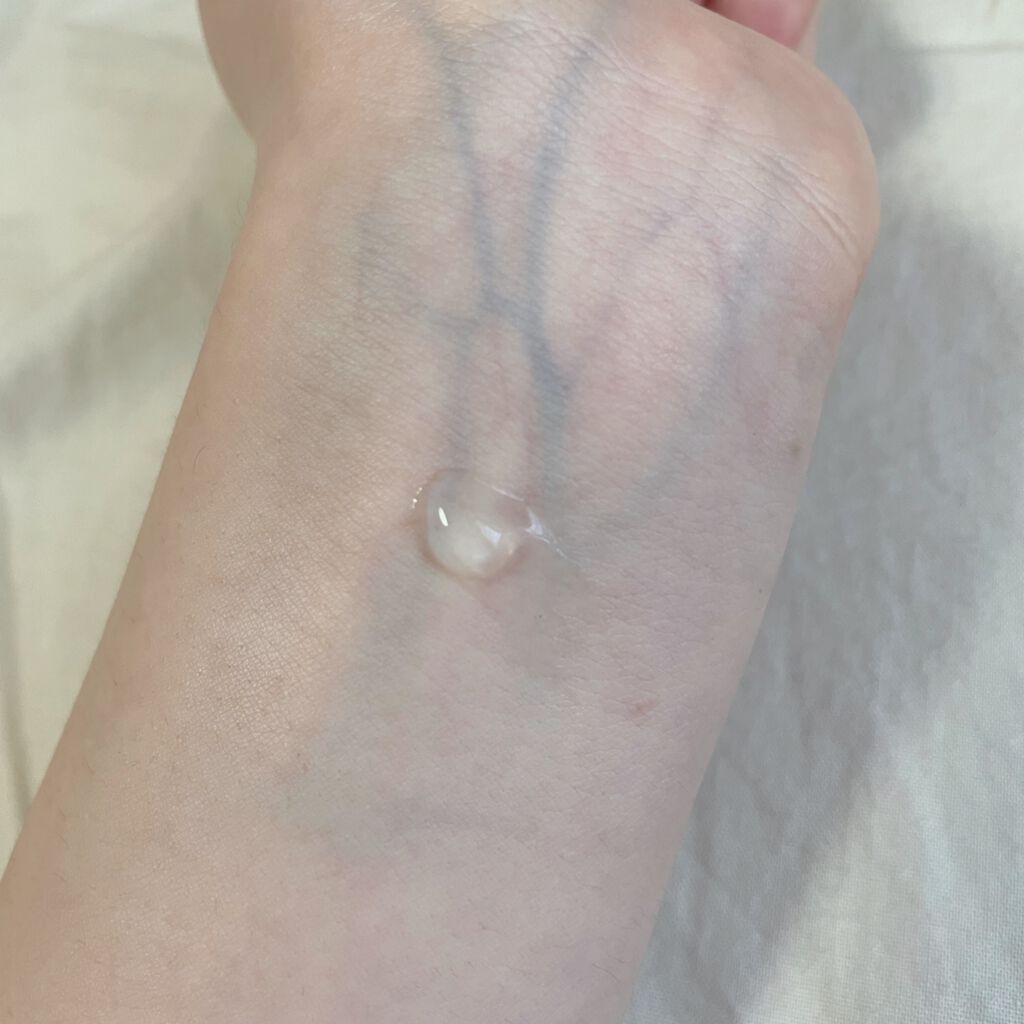 ハイジドルフジェル アロエ/ハイジドルフ/ボディローションを使ったクチコミ（3枚目）