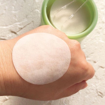 ドクダミカーミングタッチスポットパッド/Abib /トナーパッドを使ったクチコミ(5枚目)