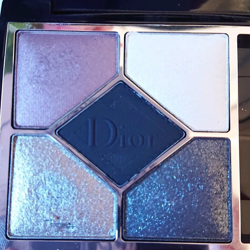 【旧】サンク クルール クチュール/Dior/アイシャドウパレットを使ったクチコミ(3枚目)