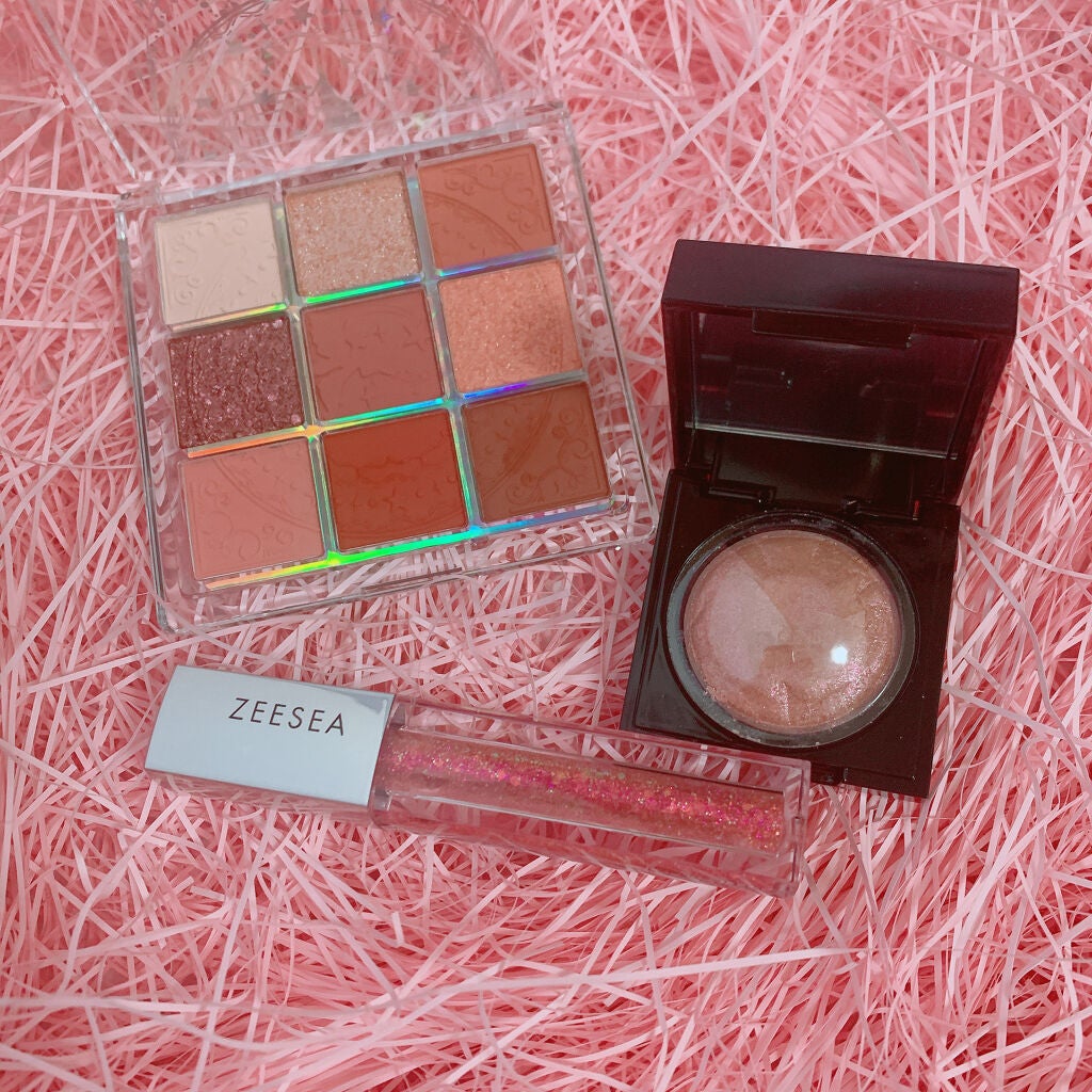 プリズム エアー シャドウ/CLIO/単色アイシャドウを使ったクチコミ(2枚目)