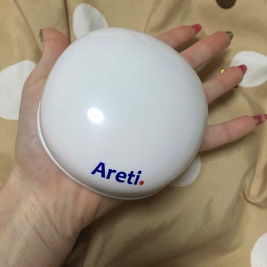 Areti. デタングル 絡まない 頭皮洗浄ブラシ TUFT 673のクチコミ「タングルティーザーは買えねぇなって人のジェネリックタングルティーザーことAretiの絡まないヘ.....」（1枚目）