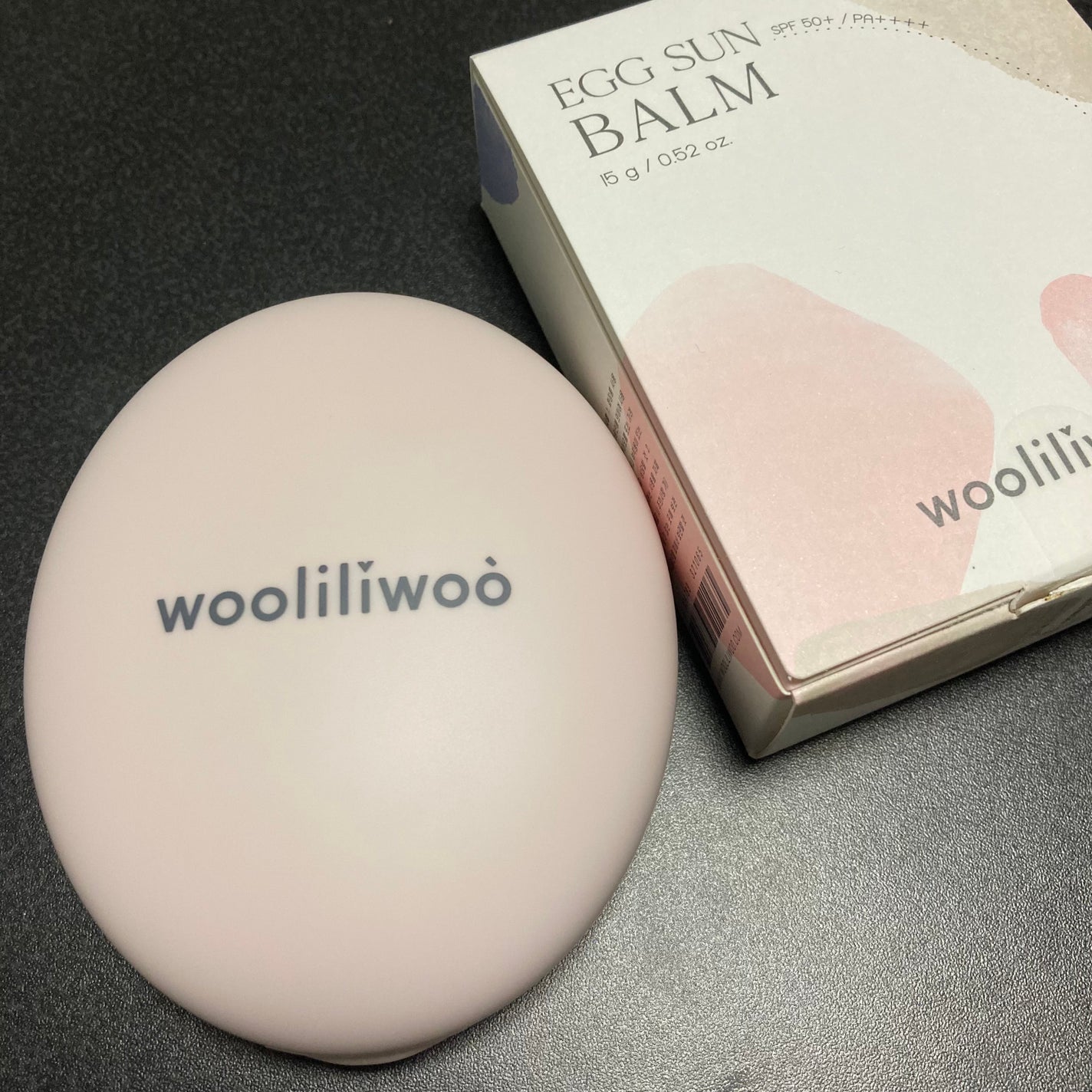 エッグサンバーム/wooliliwoo/化粧下地を使ったクチコミ(2枚目)