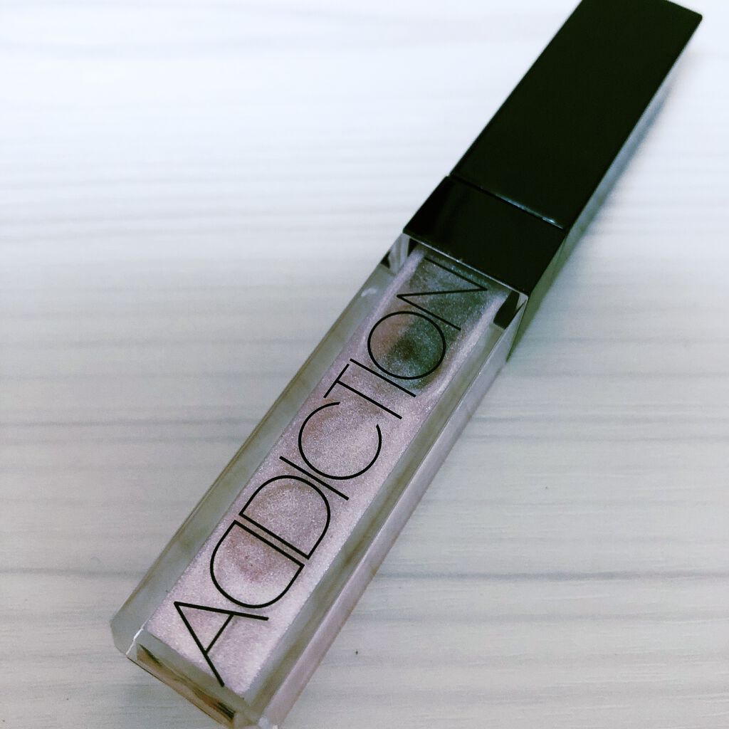 リップグロス ピュア 018 Fall in Love フォーリンラブ/ADDICTION/リップグロスを使ったクチコミ（1枚目）