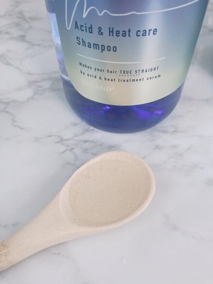 酸熱TRシャンプー/酸熱トリートメント トリートメント本体(480ml)/TRUEST/市販シャンプーを使ったクチコミ(2枚目)