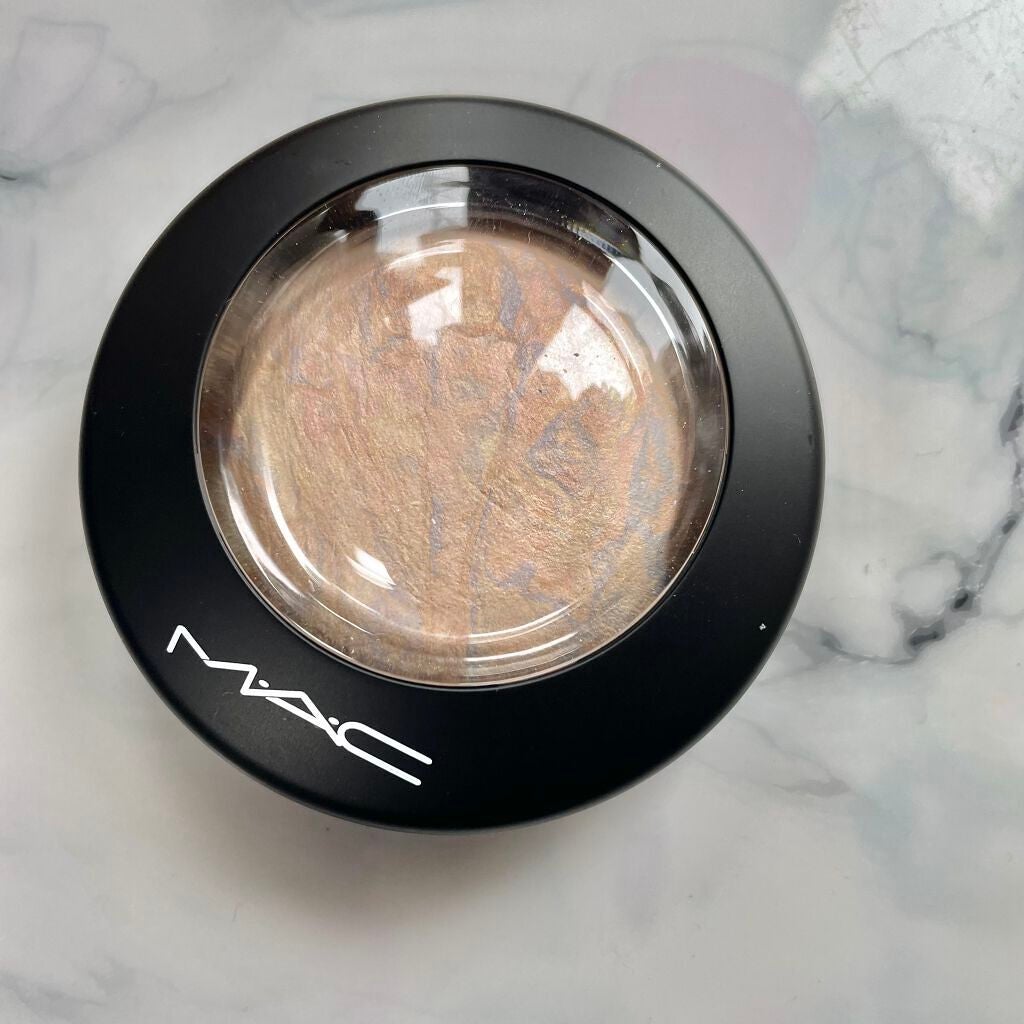 M·A·C ミネラライズ スキンフィニッシュ/M・A・C/パウダーハイライトを使ったクチコミ(2枚目)