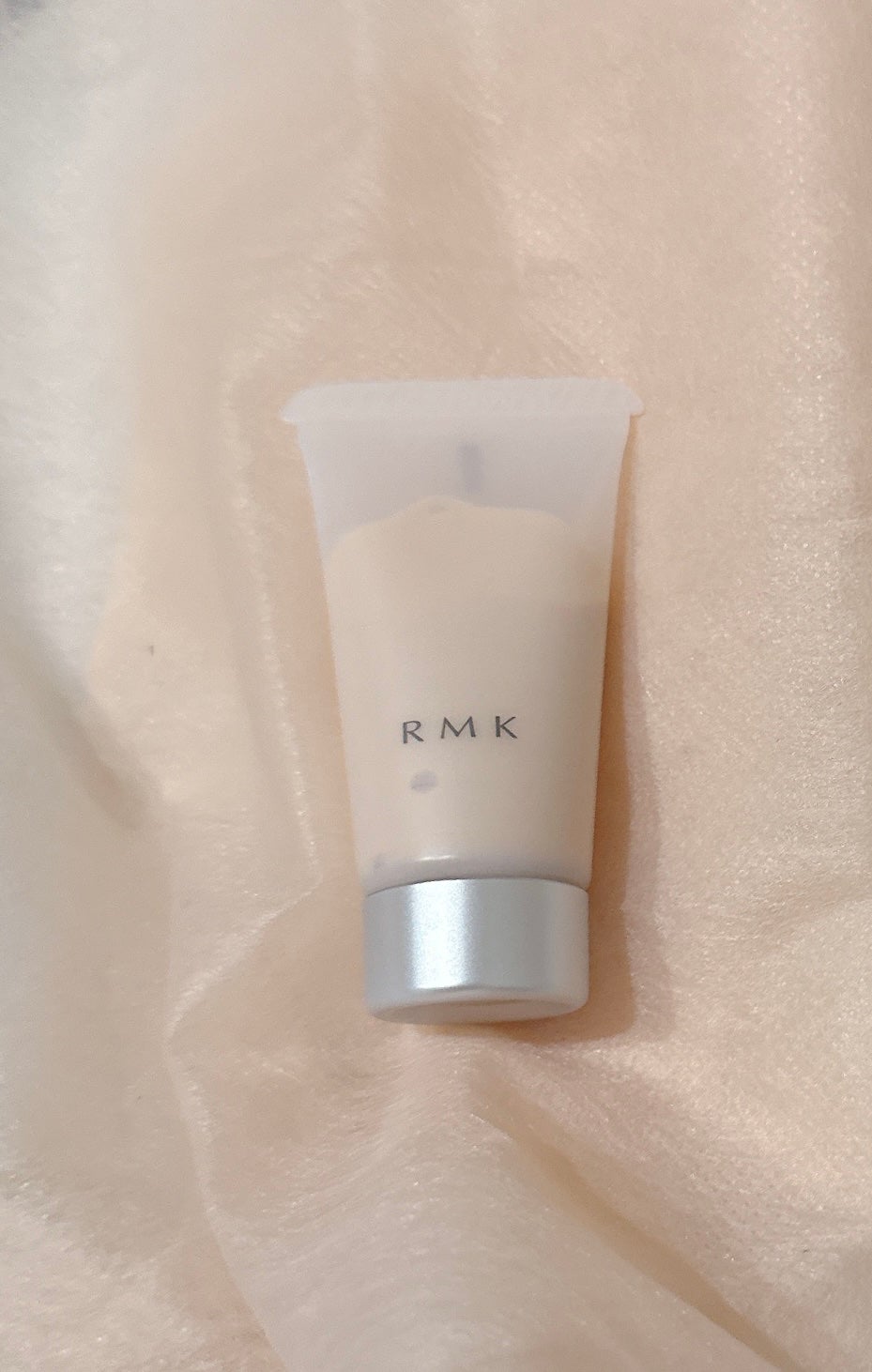 RMK スムースフィット ポアレスベース/RMK/化粧下地を使ったクチコミ(1枚目)