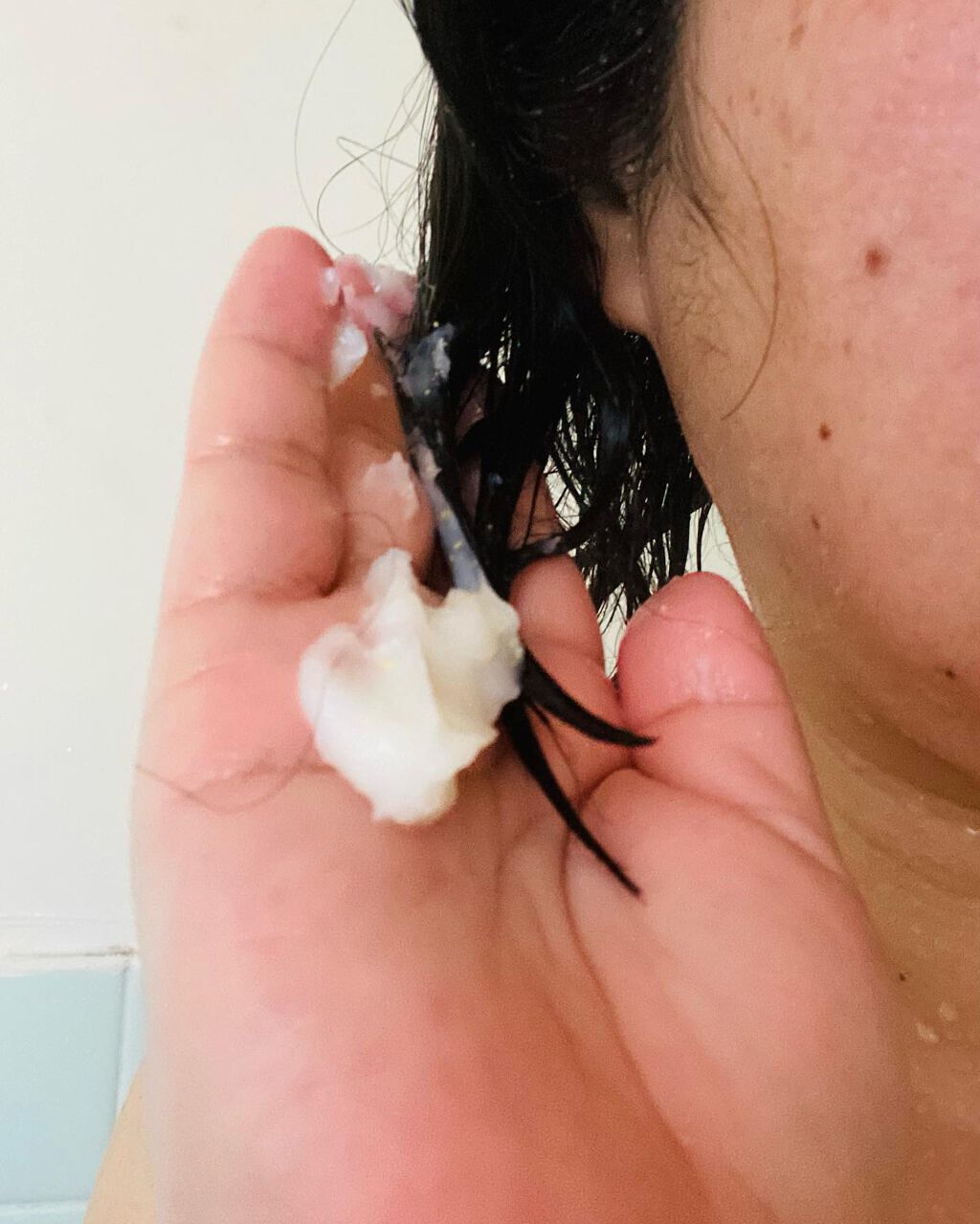 pikopiko on LIPS 「COGITVITAMINHAIRSUPPLEMENTビタミンカ..」(4枚目)