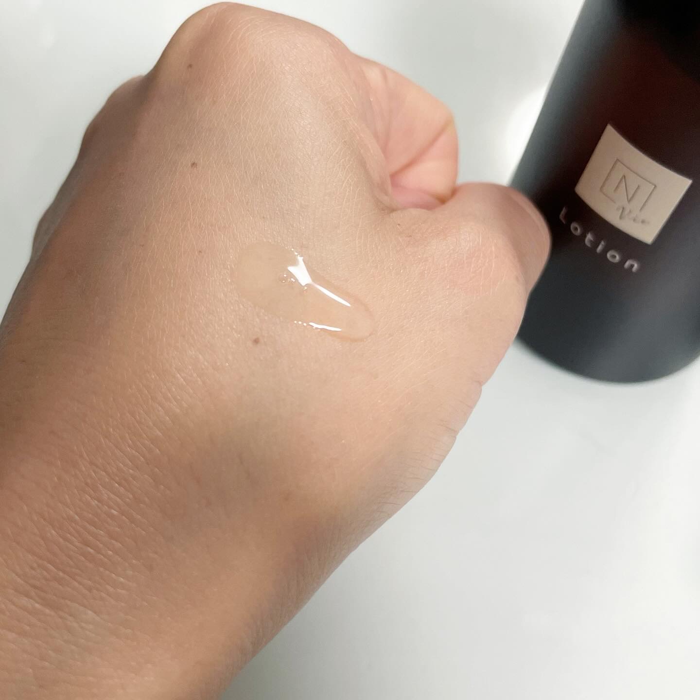 モイストリッチローション/Ｎ organic/化粧水を使ったクチコミ（3枚目）