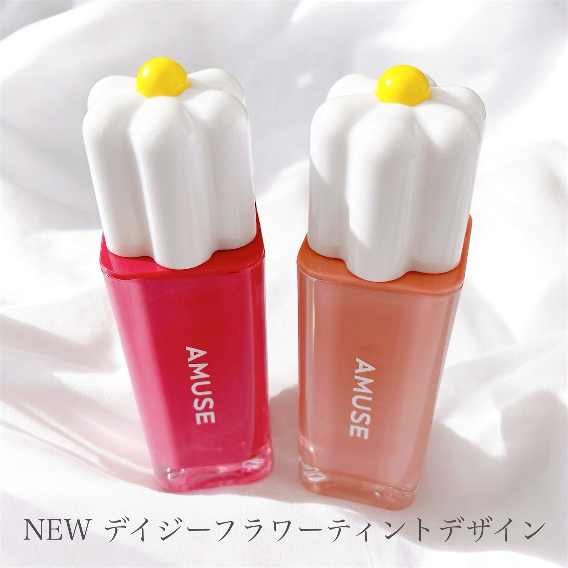 デューティント/AMUSE/リップティントを使ったクチコミ（2枚目）