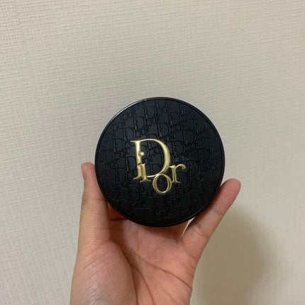 【旧】ディオールスキン フォーエヴァー クッション/Dior/クッションファンデーションを使ったクチコミ(1枚目)