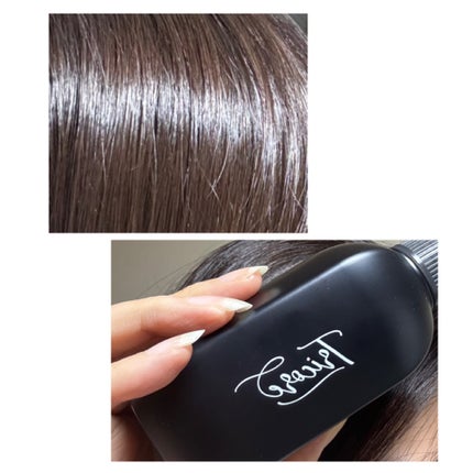 温感ヘッドスパトリートメント/TRICORE/頭皮トリートメントを使ったクチコミ(4枚目)