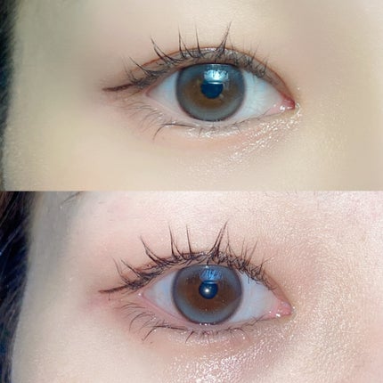 FrenchShine1day/OLENS/ワンデー(1DAY)カラコンを使ったクチコミ(3枚目)
