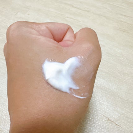 デイスキンコンフォート/excel/フェイスクリームを使ったクチコミ(5枚目)