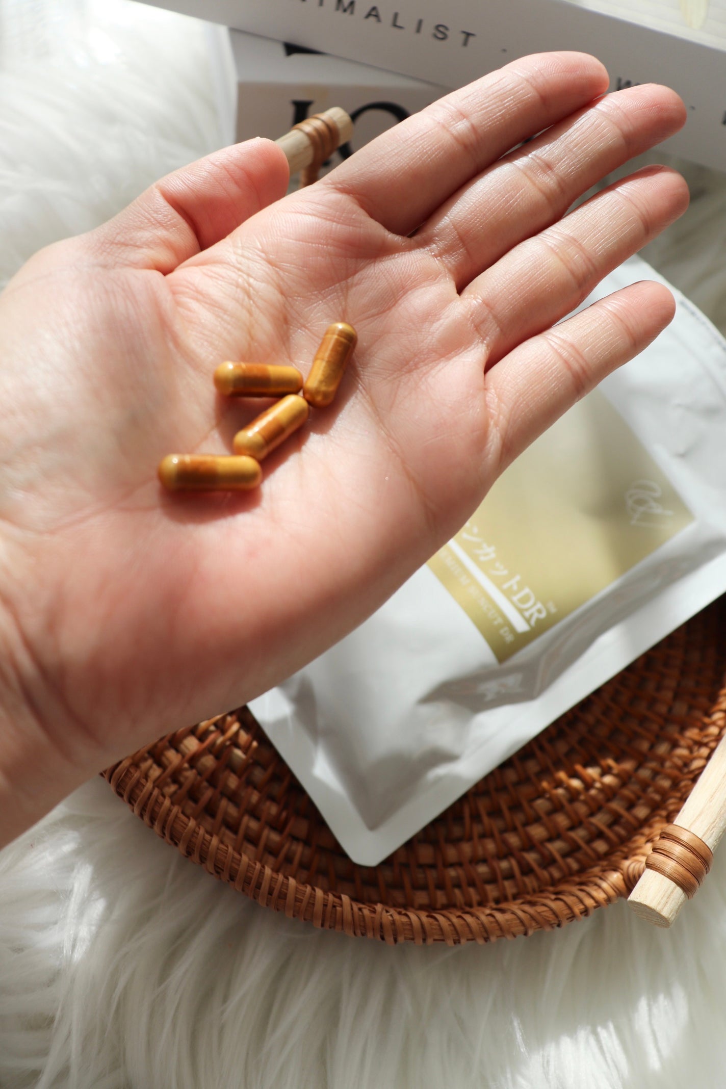 プレミアムサンカットDR/swiss/美容サプリメントを使ったクチコミ(2枚目)