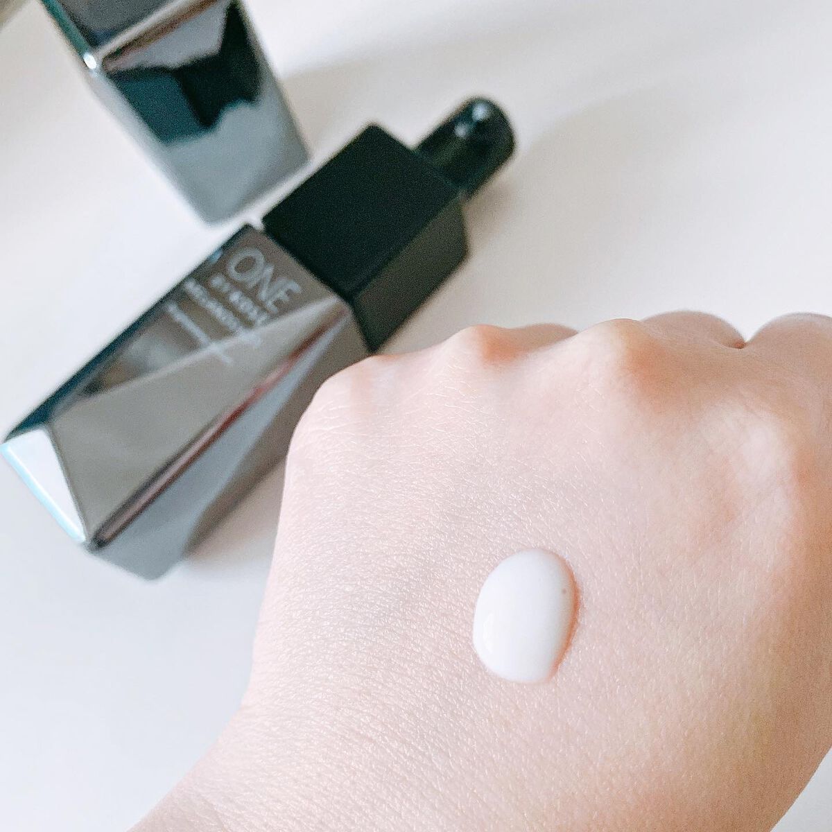 メラノショット W/ONE BY KOSE/美容液を使ったクチコミ（3枚目）