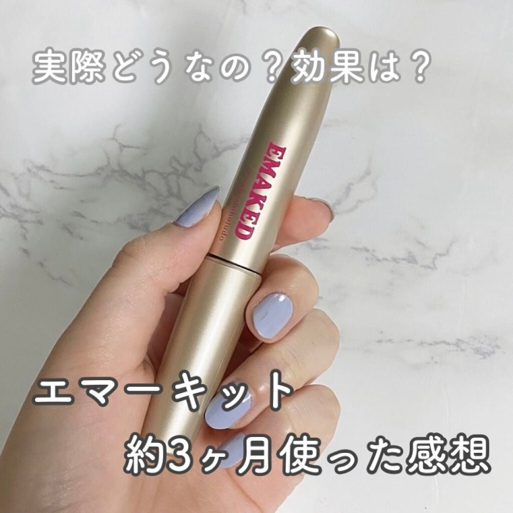 スカルプD ボーテ ピュアフリーアイラッシュセラム/アンファー(スカルプD)/まつげ美容液を使ったクチコミ(1枚目)