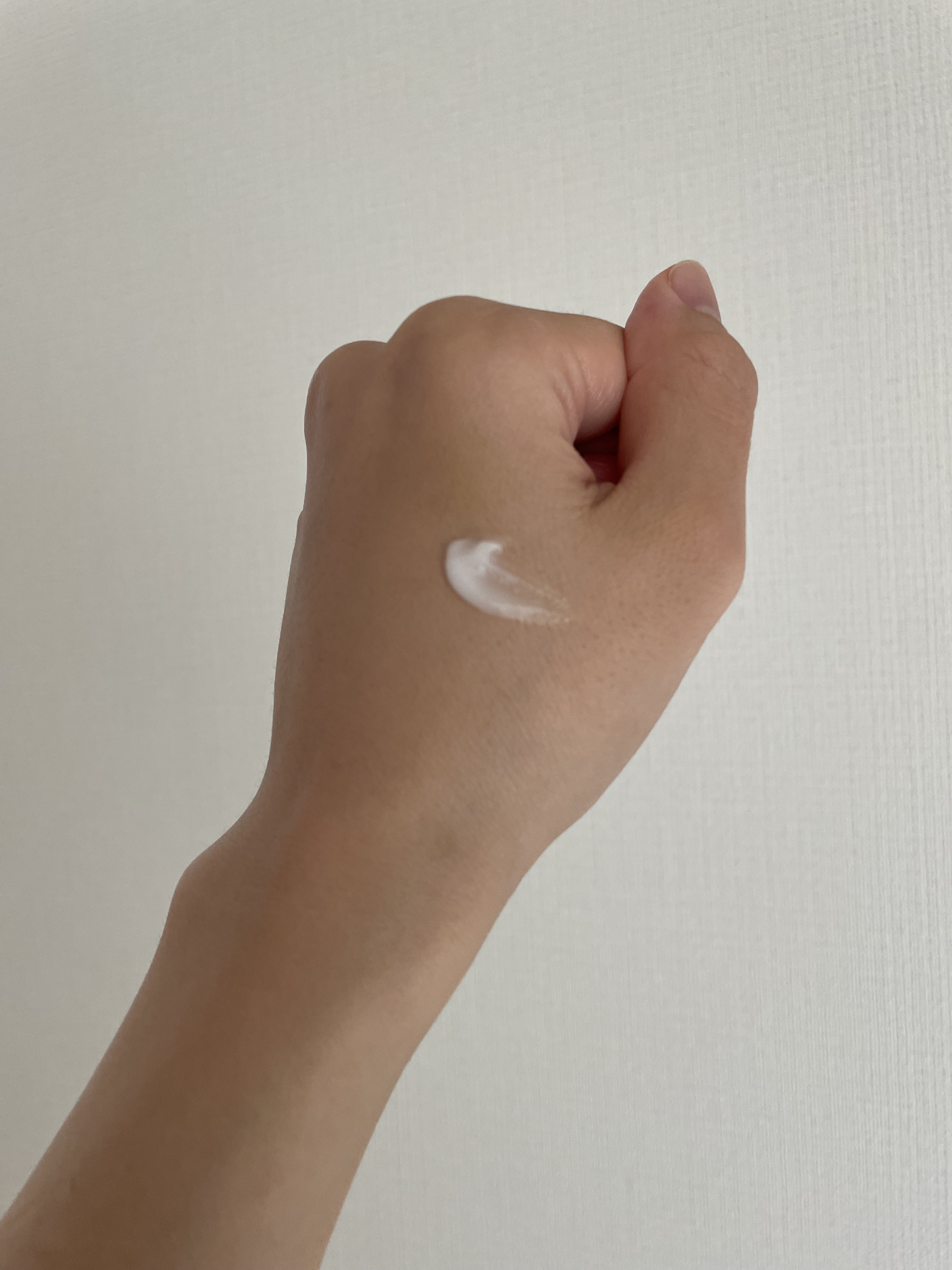 薬用リンクルホワイトクリーム/明色/フェイスクリームを使ったクチコミ（2枚目）