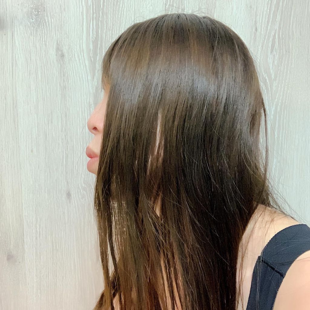 モイスチャーリペアシャンプー リラックス/コンディショナー リラックス/MARKS&WEB/市販シャンプーを使ったクチコミ(6枚目)