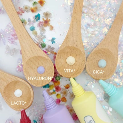 ウユエッセンス UVクリーム/G9SKIN/日焼け止めクリームを使ったクチコミ(3枚目)