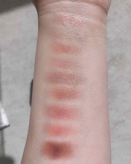 プレイカラーアイズ ミューリーロマンス/ETUDE/アイシャドウパレットを使ったクチコミ(3枚目)