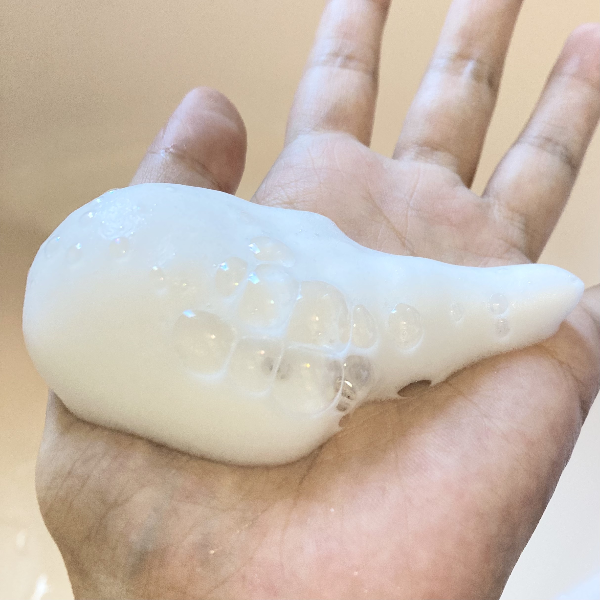 薬用泡スキンクリアプラス（泡タイプ）/関西酵素/ボディソープを使ったクチコミ（3枚目）