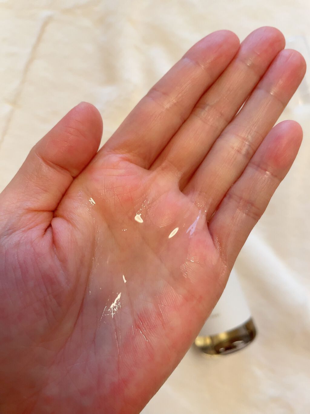 オーガニックジョセフィン  ナチュラルヘアオイル/ORGANIC JOSEFIN/ヘアオイルを使ったクチコミ（2枚目）