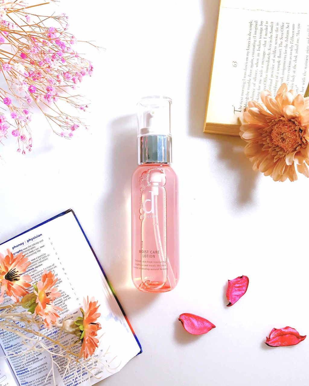 モイストケア ローション W/d プログラム/化粧水を使ったクチコミ(1枚目)