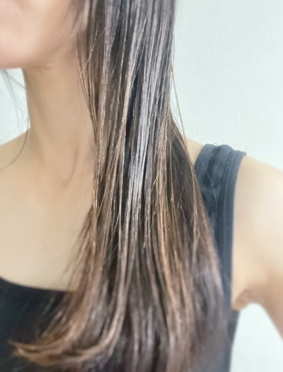 ダル・セーニョ オイル/Kreis/ヘアオイルを使ったクチコミ(3枚目)