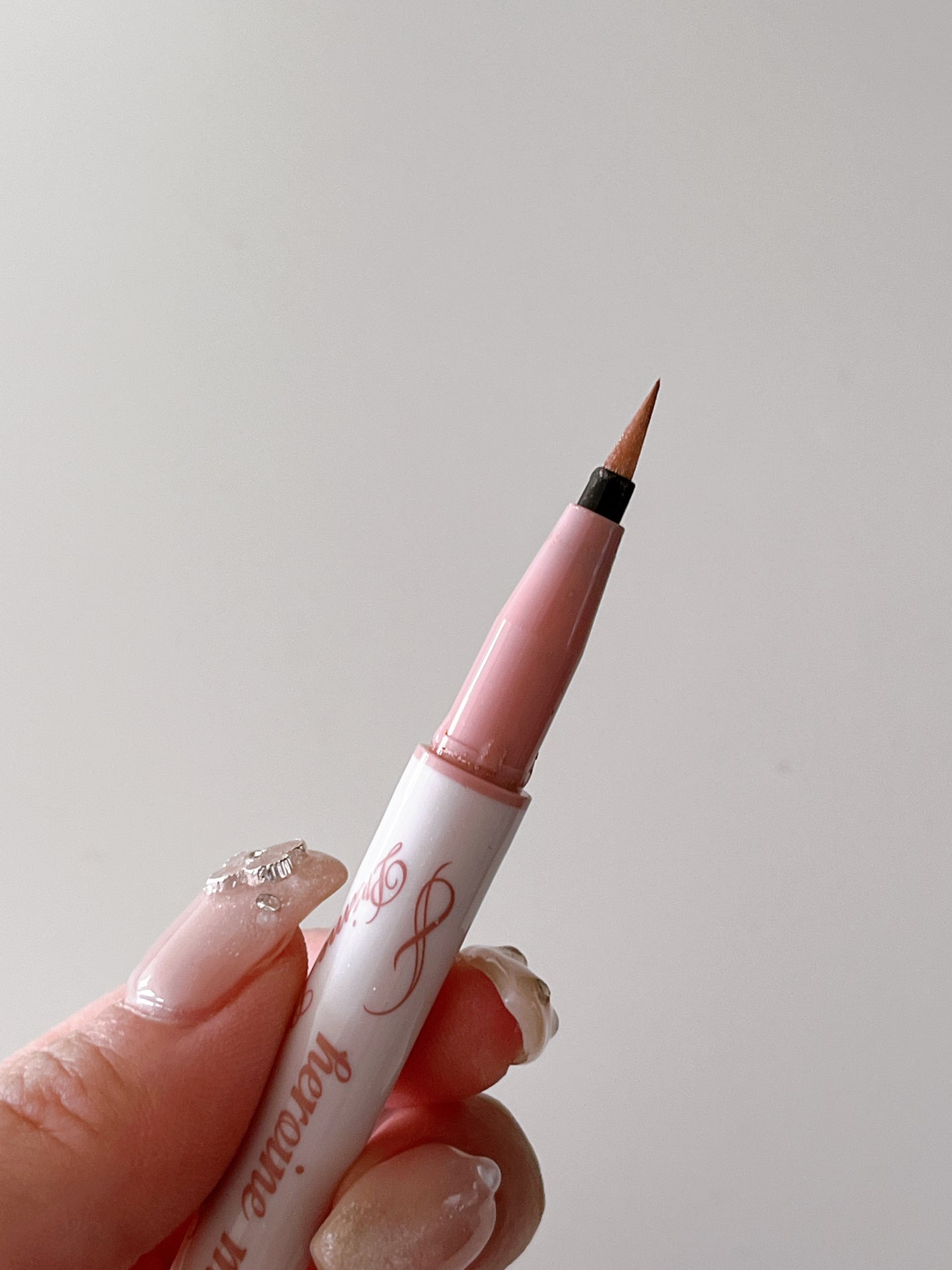 プライムリキッドアイライナー リッチジュエル/ヒロインメイク/リキッドアイライナーを使ったクチコミ(3枚目)