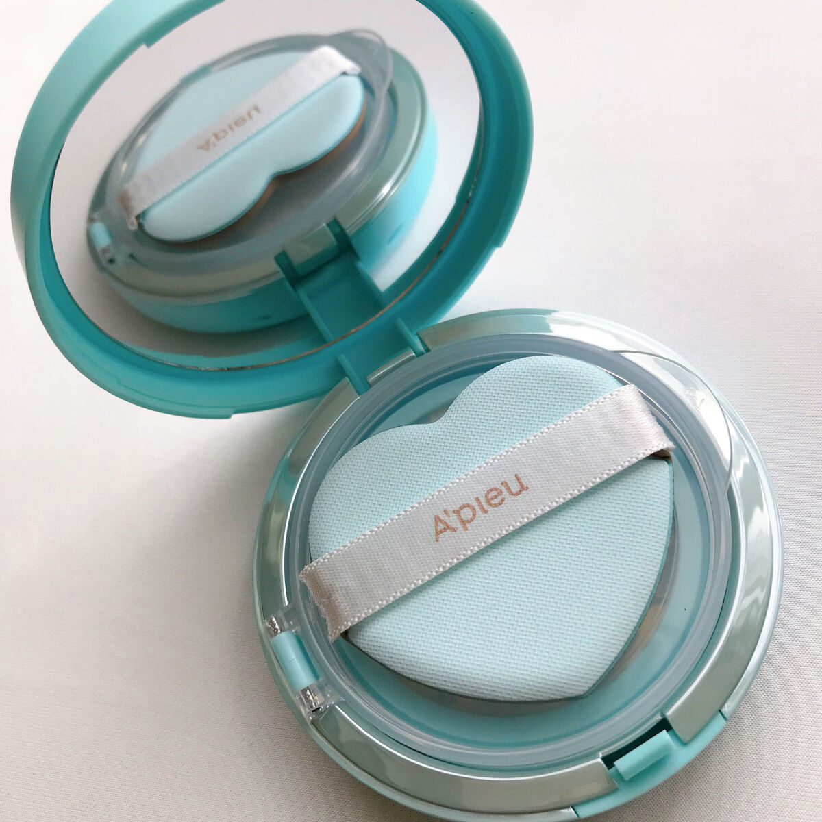 ジューシーパン スキンケアプライマー/A’pieu/化粧下地を使ったクチコミ（2枚目）