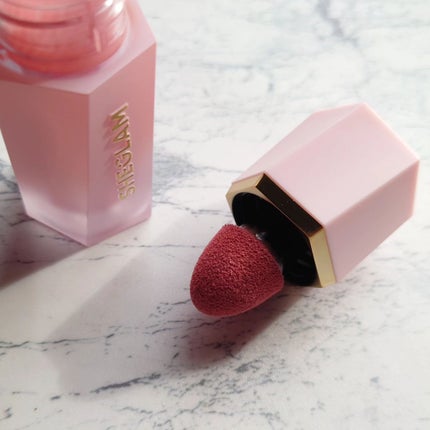 シーグラム カラーブルーム リキッドブラッシュ/SHEGLAM/リキッドチークを使ったクチコミ(2枚目)