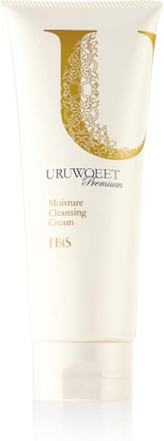 ウルオイート プレミアム モイスチャー クレンジング クリーム / EBiS化粧品