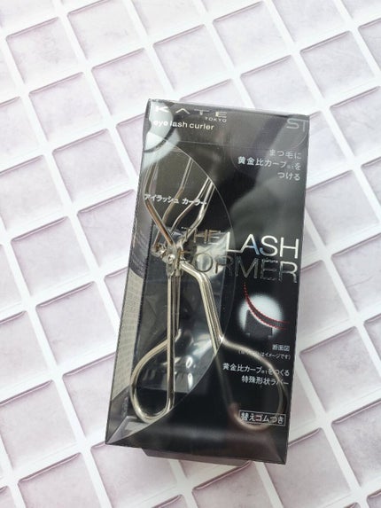 アイラッシュ カーブナー/KATE/ビューラーを使ったクチコミ(7枚目)