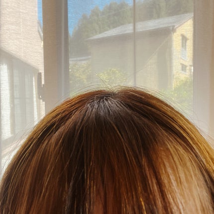 ウォーターインマトメイク パープル/ululis/プレスタイリング・寝ぐせ直しを使ったクチコミ(4枚目)