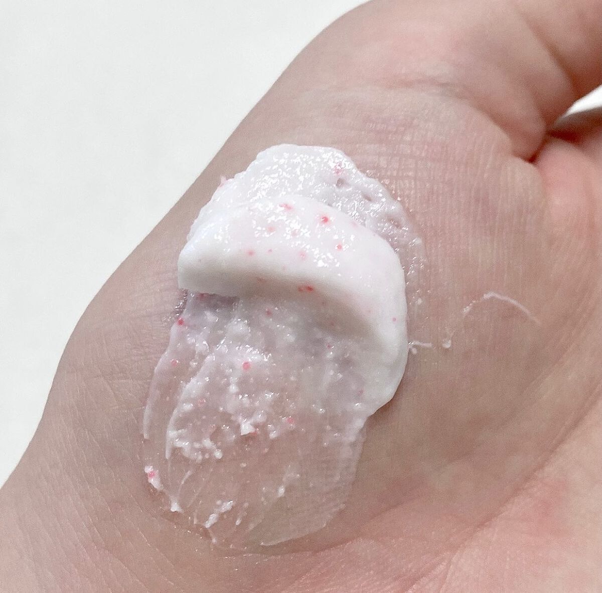 フェイスポリッシャー インダルジング/SABON/スクラブ・ゴマージュを使ったクチコミ(2枚目)