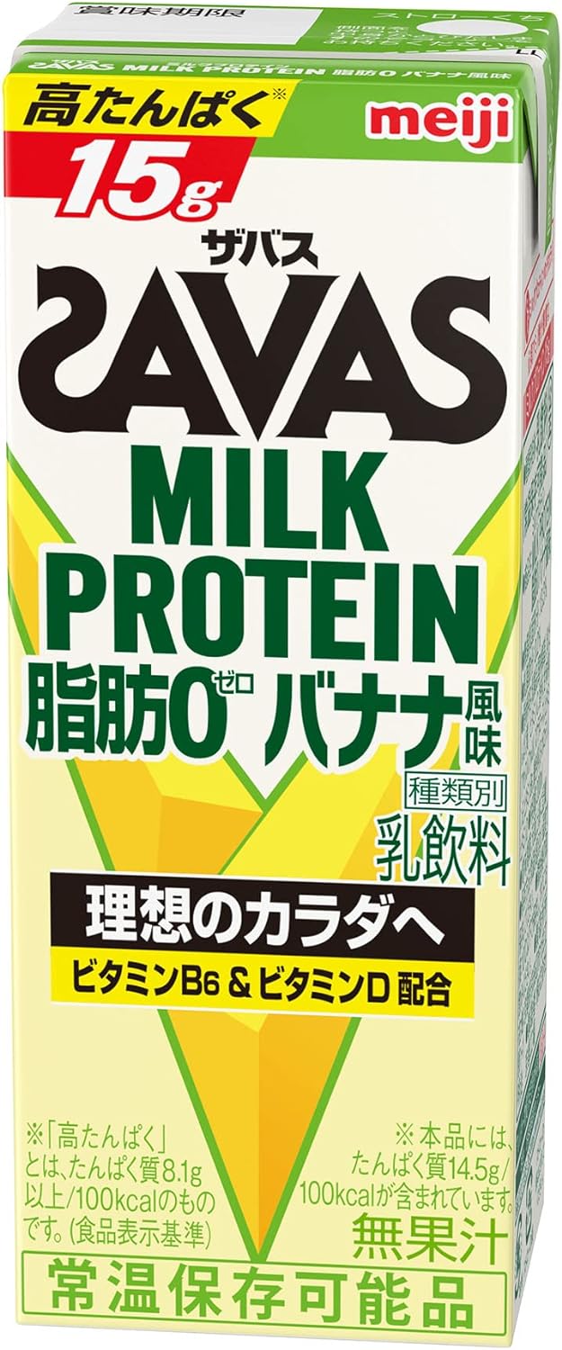バナナ風味 200ml