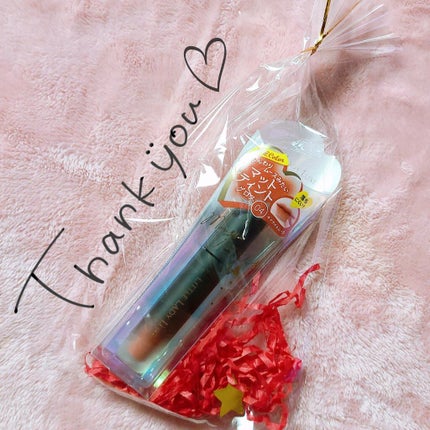 ムースティントリップ/リトルレディ リュクス/リップティントを使ったクチコミ(2枚目)