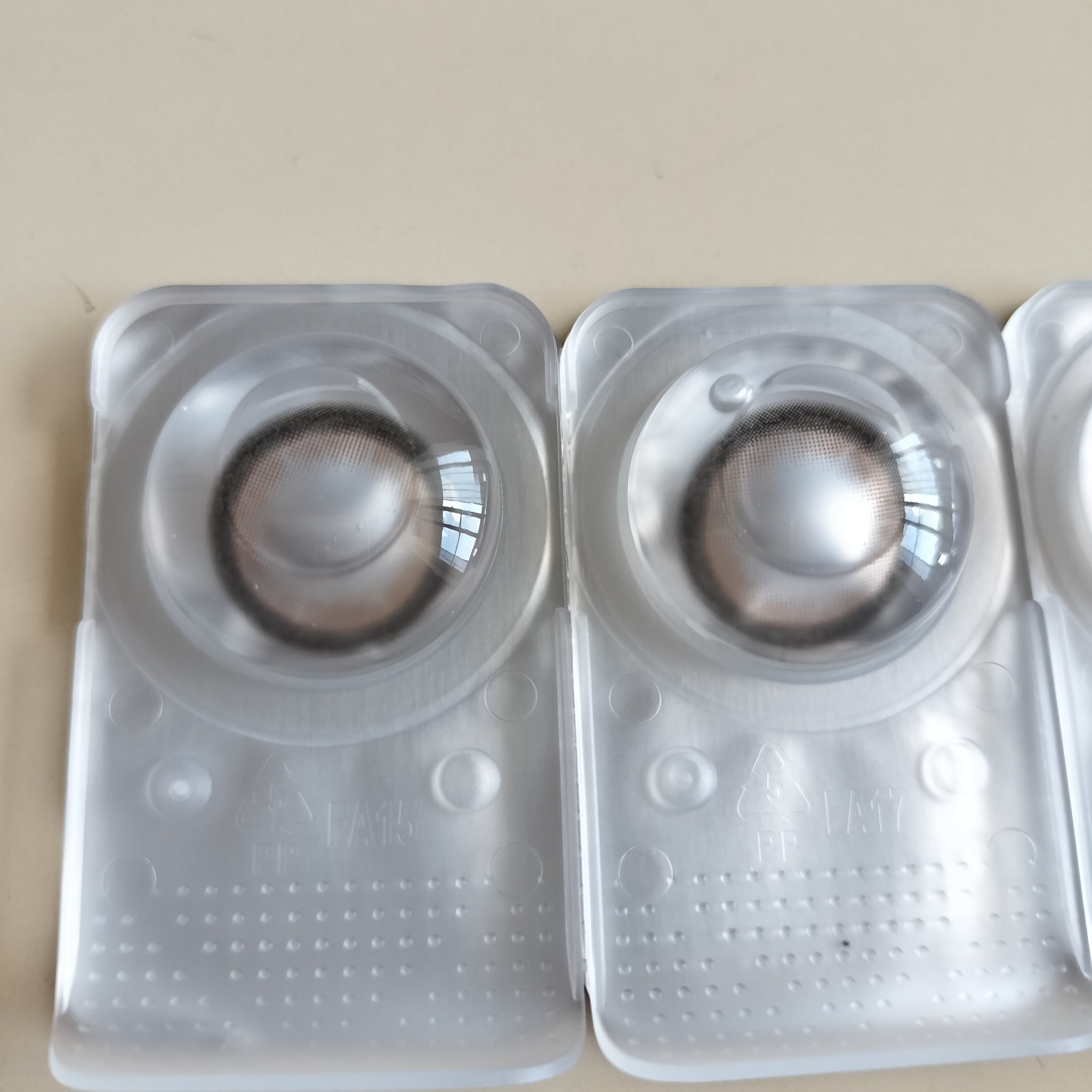 MOLAK 1day/MOLAK/ワンデー（１DAY）カラコンを使ったクチコミ（2枚目）