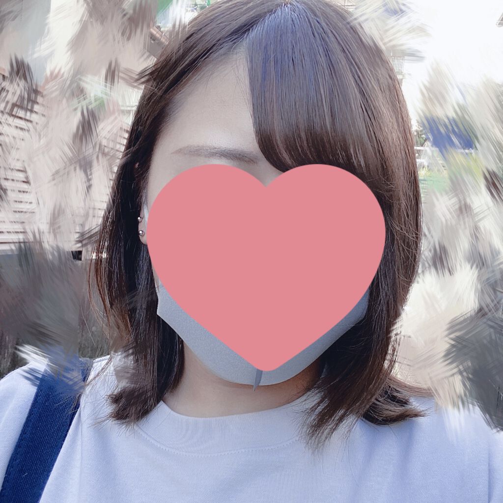 ミルキィグロスジェル/Me&Her/ヘアジェルを使ったクチコミ（1枚目）