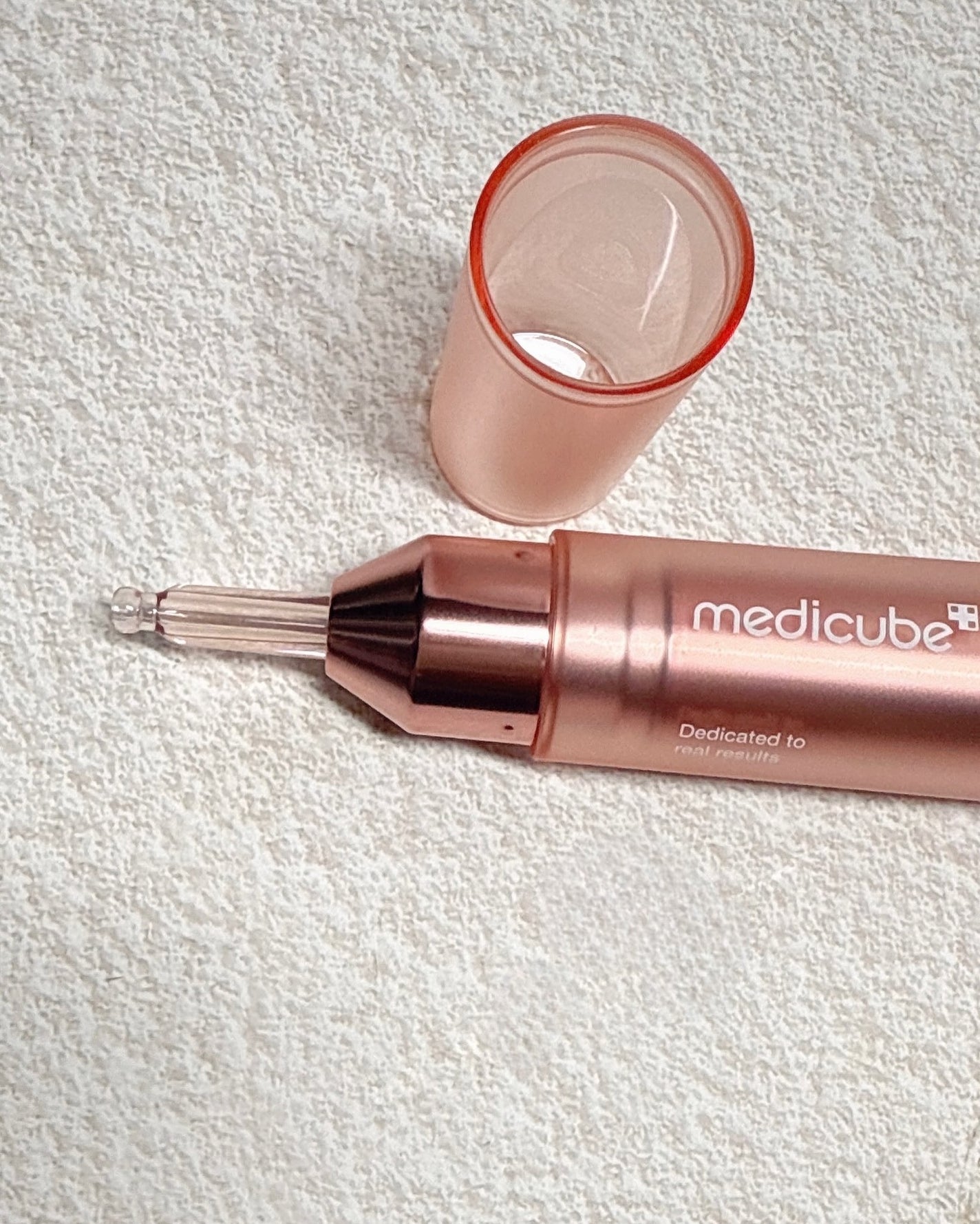 コラーゲングローブースターセラム/MEDICUBE/美容液を使ったクチコミ(4枚目)