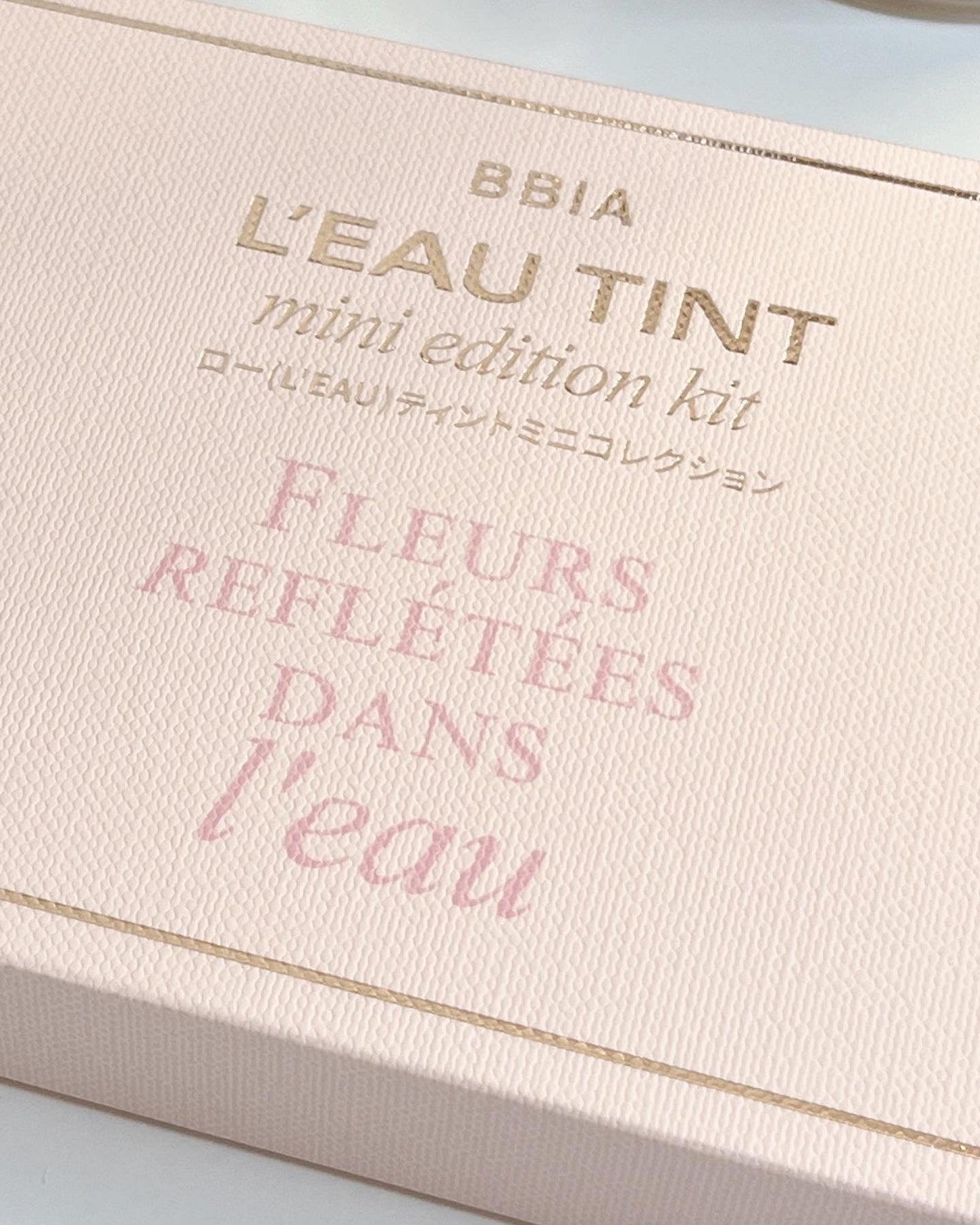 ローティント/BBIA/リップティントを使ったクチコミ(6枚目)