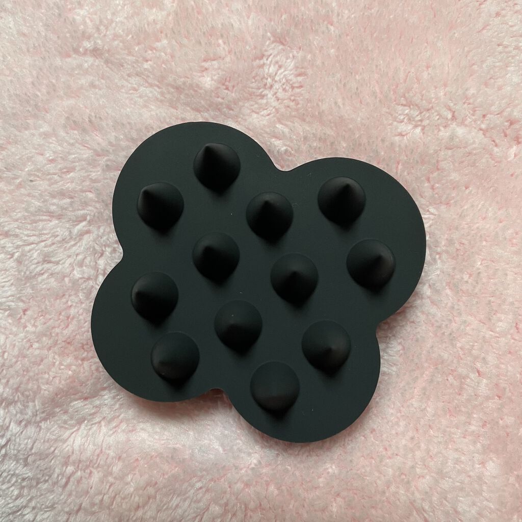 uka scalp brush kenzan/uka/スカルプブラシを使ったクチコミ（1枚目）