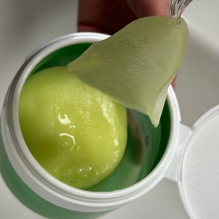 AC コントロール EX ディープ グリーン カーミング パッド 60枚入 /DEWYTREE/トナーパッドを使ったクチコミ(4枚目)