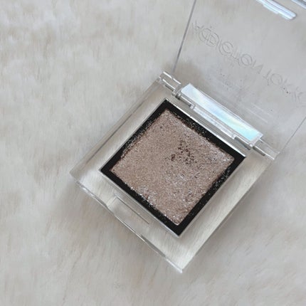 アディクション ザ アイシャドウ パール/ADDICTION/単色アイシャドウを使ったクチコミ(2枚目)