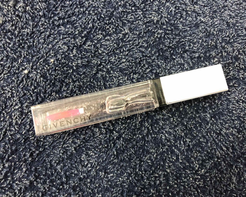 グロス・レヴェラトゥール/GIVENCHY/リップグロスを使ったクチコミ（1枚目）