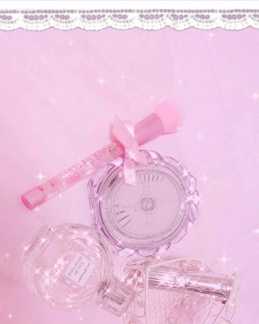 ジルスチュアート オード ホワイトフローラル/JILL STUART/香水(レディース)を使ったクチコミ（1枚目）